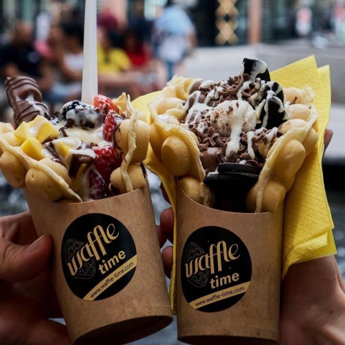 Waffle